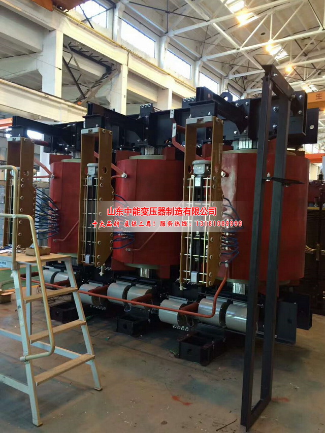 莆田315KVA干式变压器