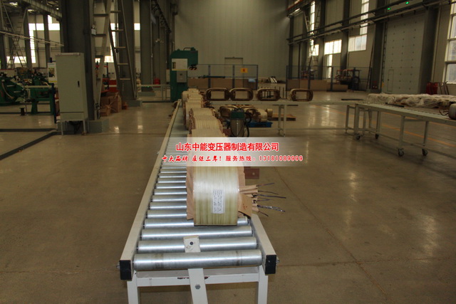 莆田S11-500KVA/10KV/0.4KV油浸式变压器