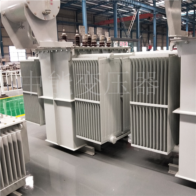 莆田S13-800KVA/6KV/0.4KV变压器