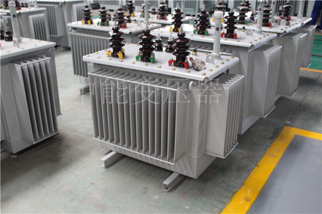 莆田S22-250KVA/10KV变压器