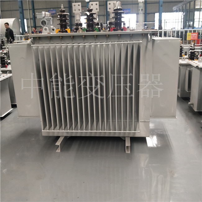 莆田S22-500KVA/6KV变压器