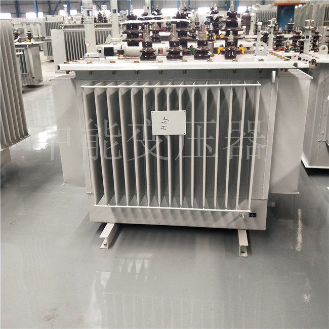 莆田S11-500kVA/33kV变压器 出口型